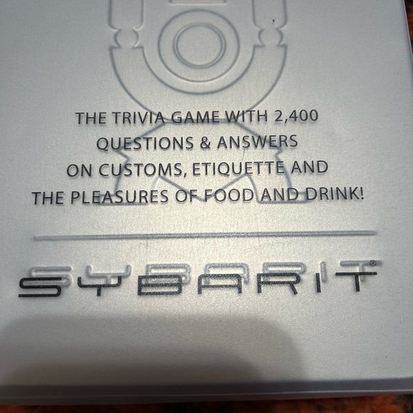 Silver Trivia Game - Picture 2 of 7